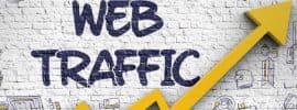 fast ways to get traffic to my website fast