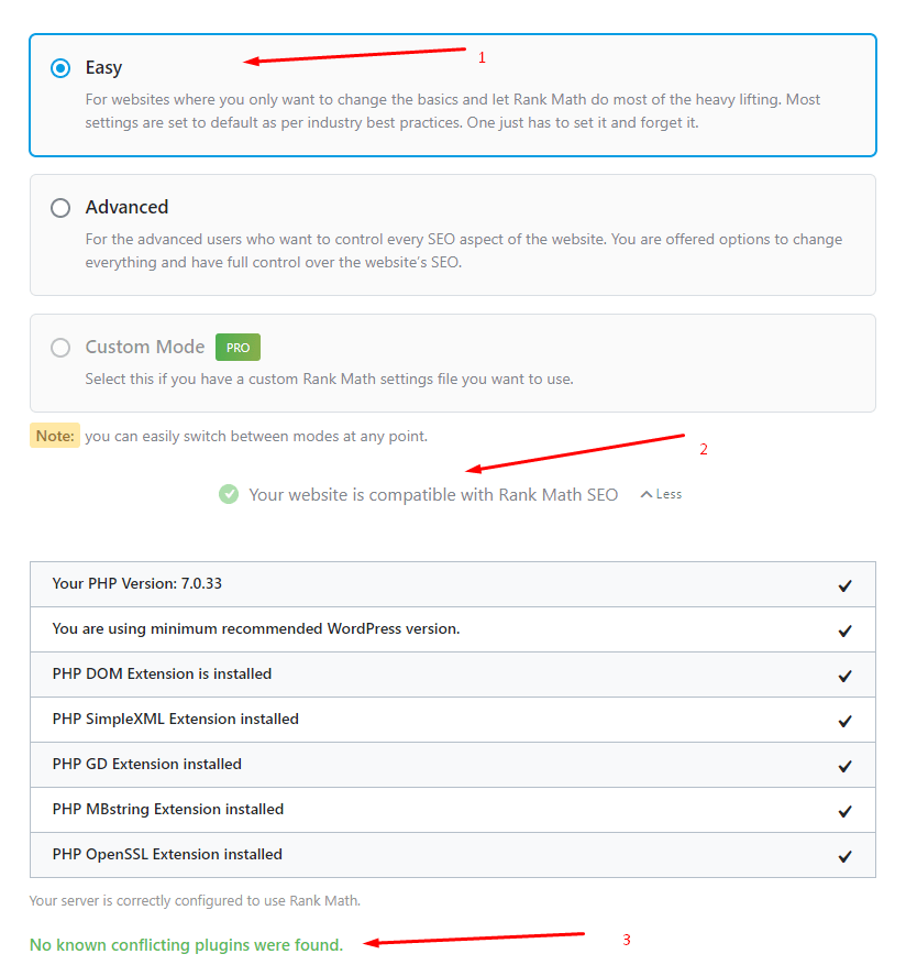 rank math review