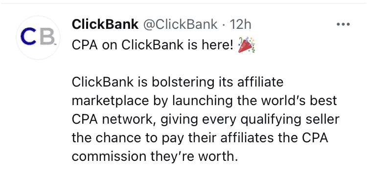 clickbank cpa marketing