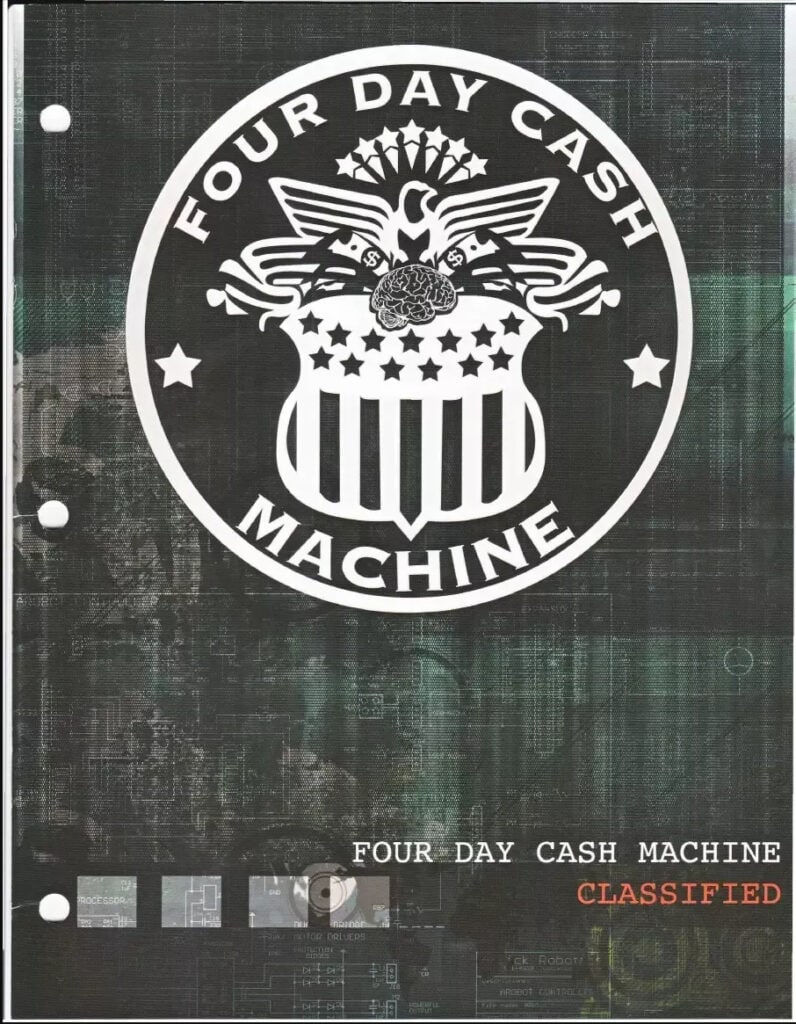 4 day cash machine frank kern